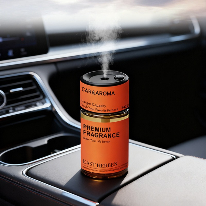 Home Fragrance System - Diffuseur de parfum de voiture à