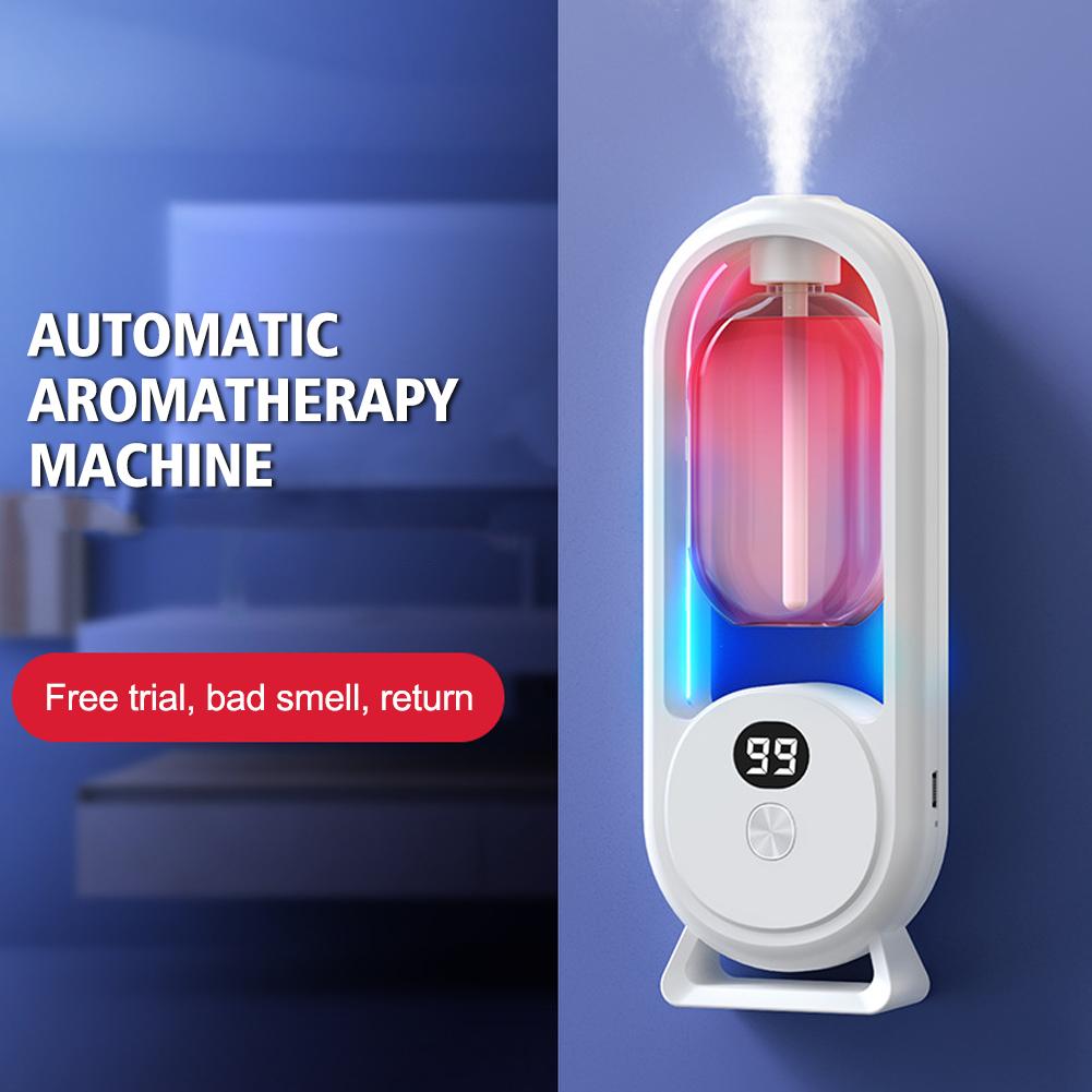 Home Fragrance Room Spray - Machine automatique de diffuseur de parfum,