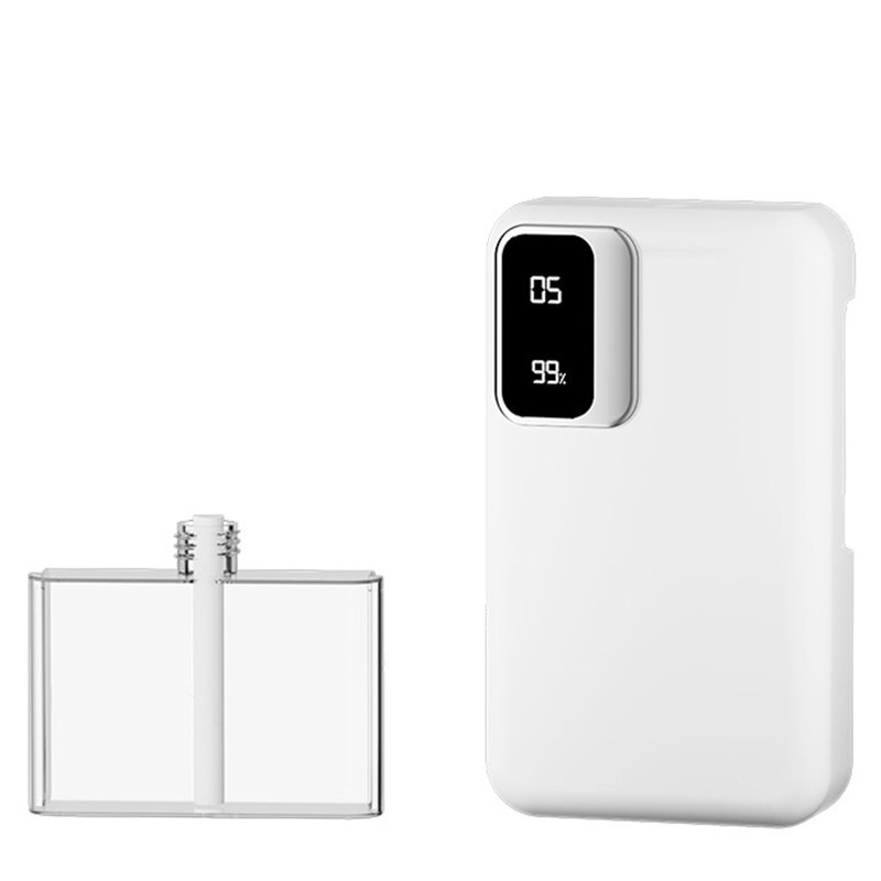 Home Fragrance System - Diffuseur d'aromathérapie intelligent rechargeable A74G-USB avec