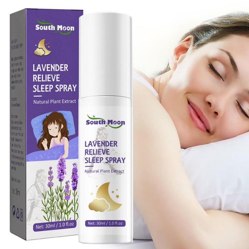 Lavender Pillow Spray - Spray de Sommeil à la Lavande