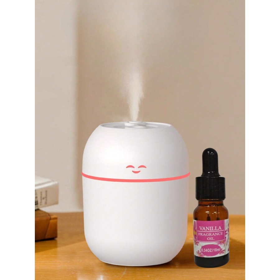 Home Fragrance System - Diffuseur d'arômes USB mini 220 ml,