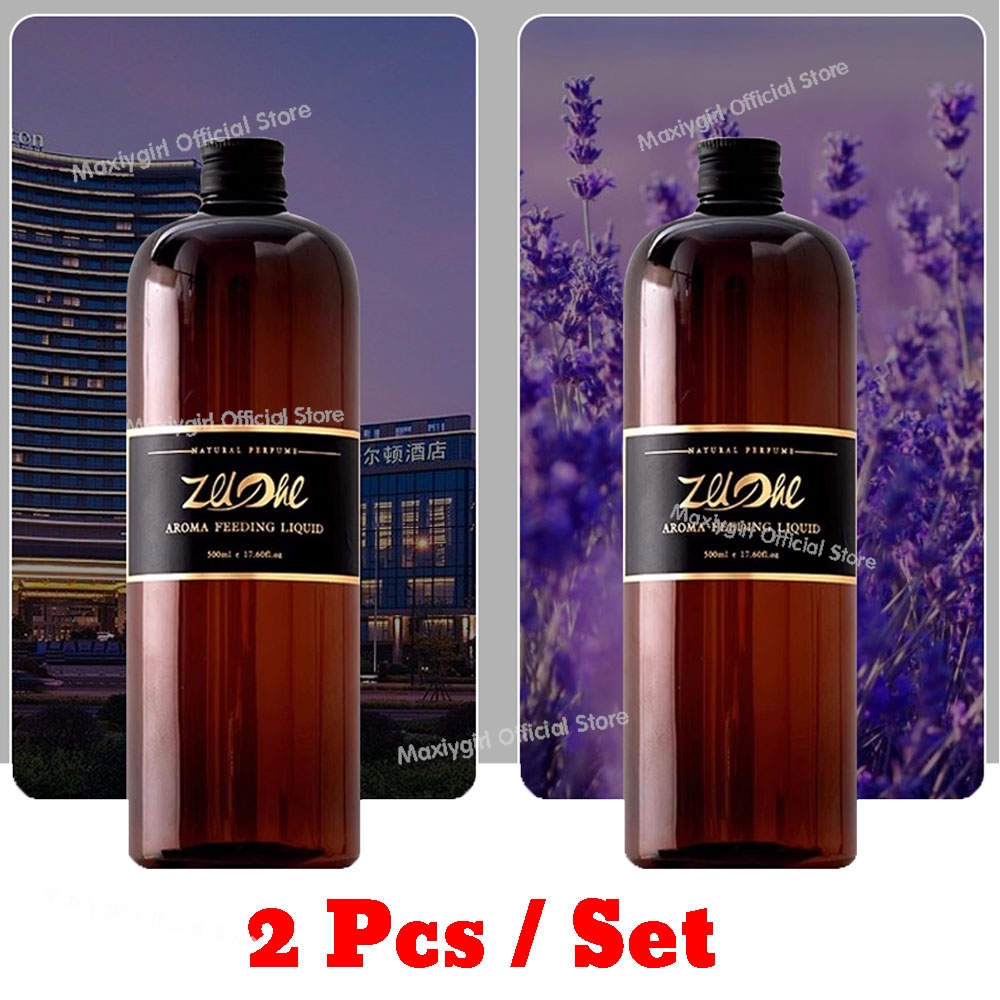Home Fragrance French - Huile essentielle liquide de supplément d'aromathérapie,