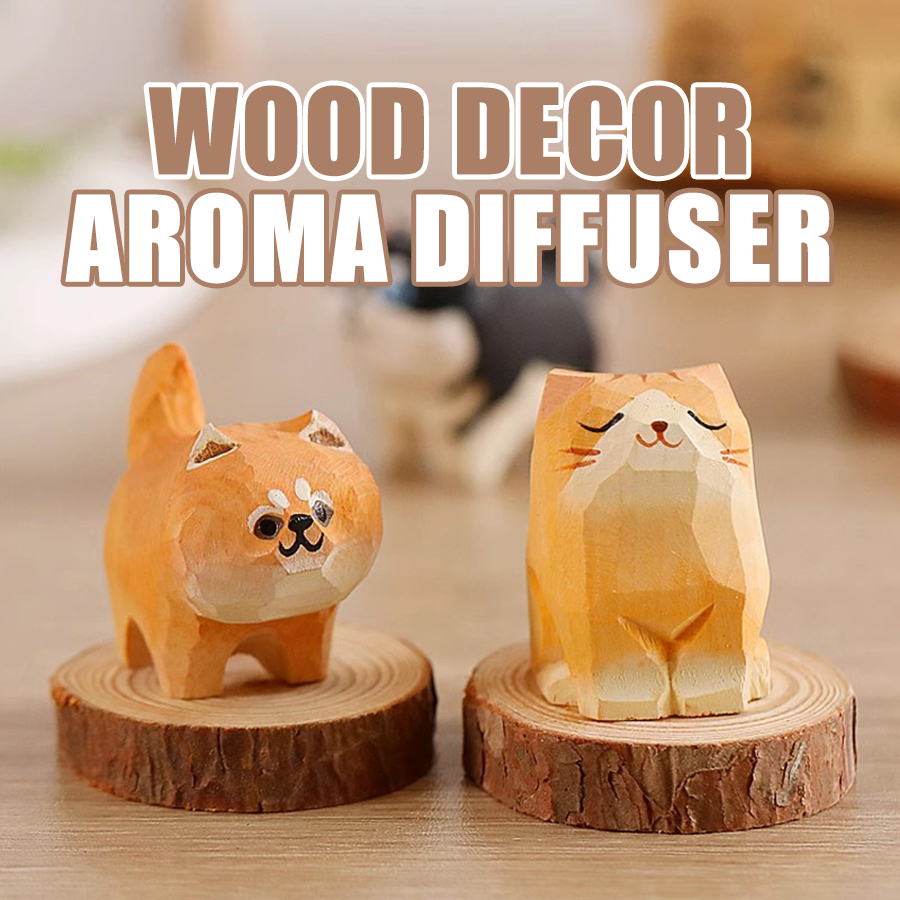 Home Fragrance System - Diffuseur d'arômes pour animaux de compagnie,