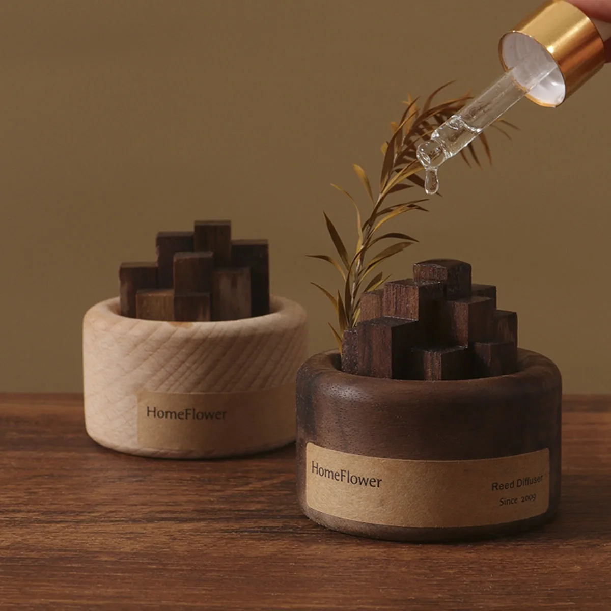 Home Fragrance System - Diffuseur de parfum de maison sans