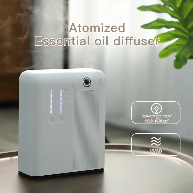 Home Fragrance System - Diffuseur d'arômes Namste, application Bluetooth WiFi,