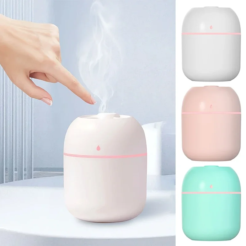 Home Fragrance Diffuser Electric - Humidificateur d'air USB pour voiture, diffuseur