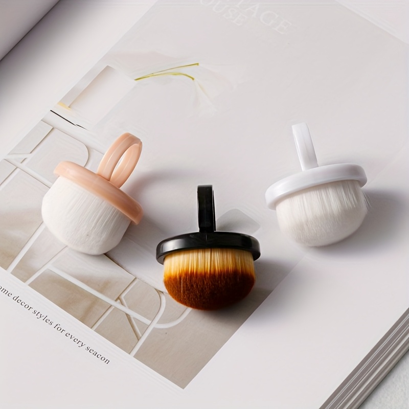 Home Fragrance Use - Brosse à ongles douce à manche