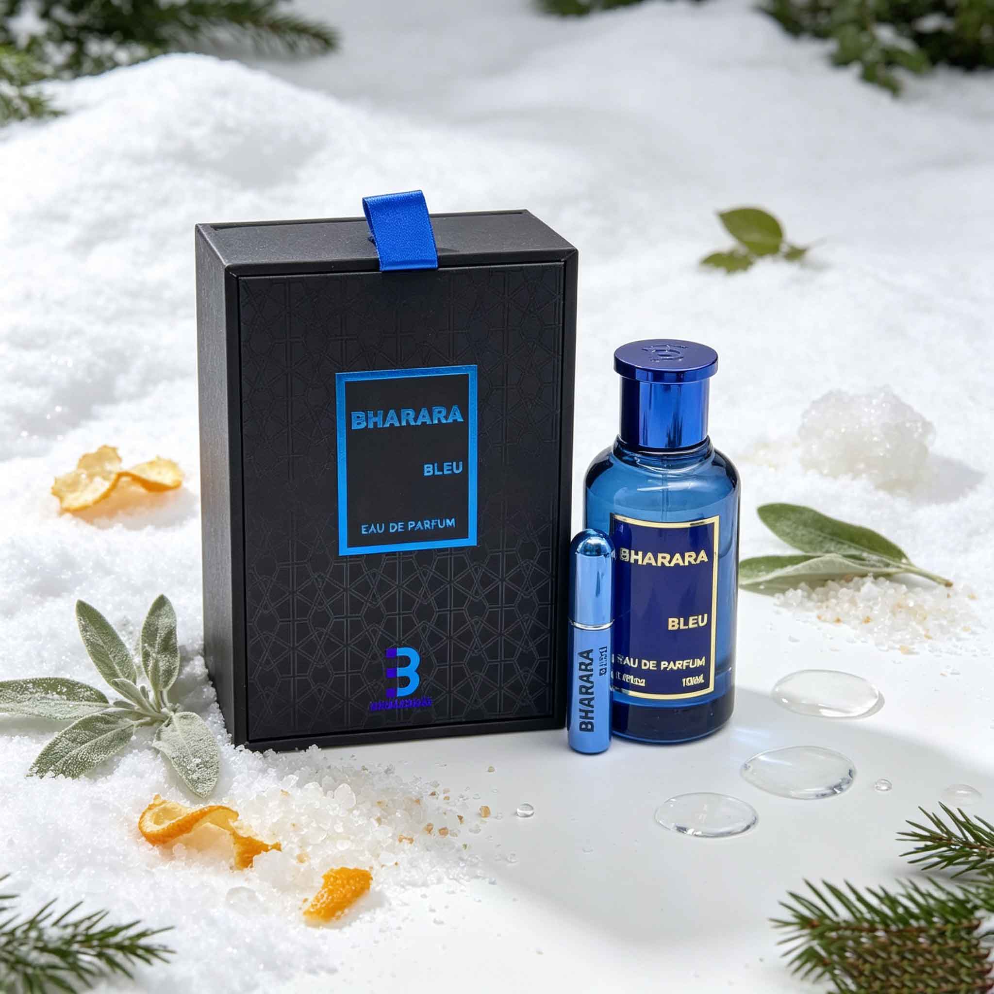 Home Fragrance Business - Bharara Bleu Eau de Parfum longue