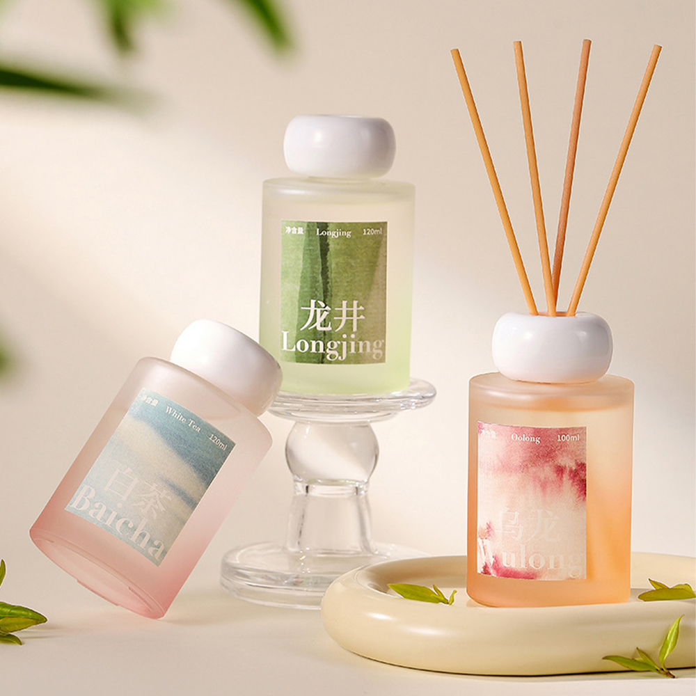 Home Fragrance Gift Set Sale - Offre Spéciale : Ensemble Diffuseur à