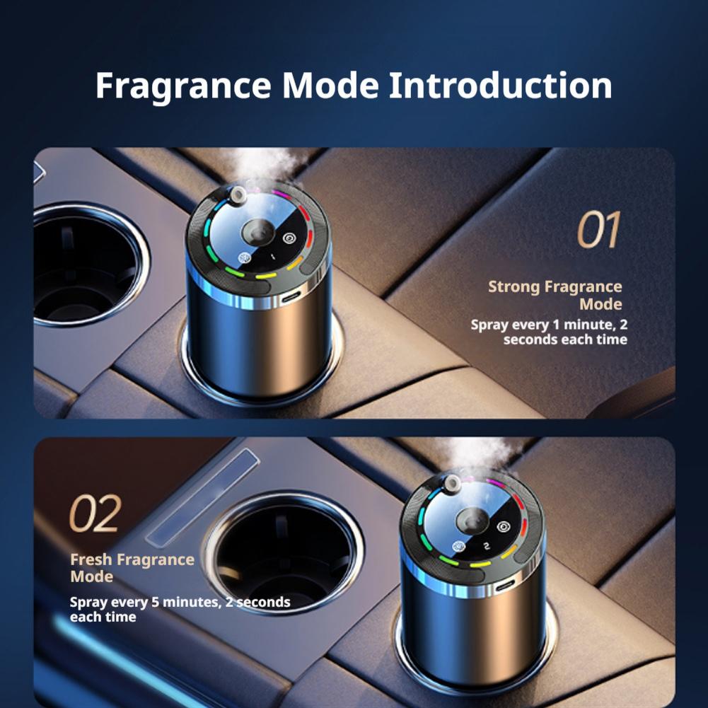 Diffuseur d'arômes électrique  - Home Fragrance System avis et prix