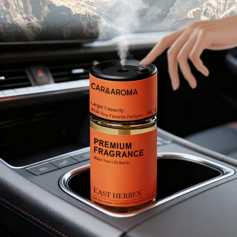 Diffuseur de parfum de voiture - Home Fragrance System avis et prix