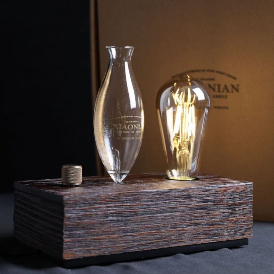 Diffuseur d'arômes rétro avanc - Home Fragrance Business avis et prix