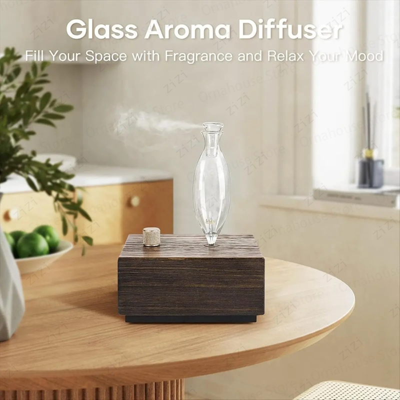 Diffuseur d'arômes rétro avanc - Home Fragrance Business avis et prix