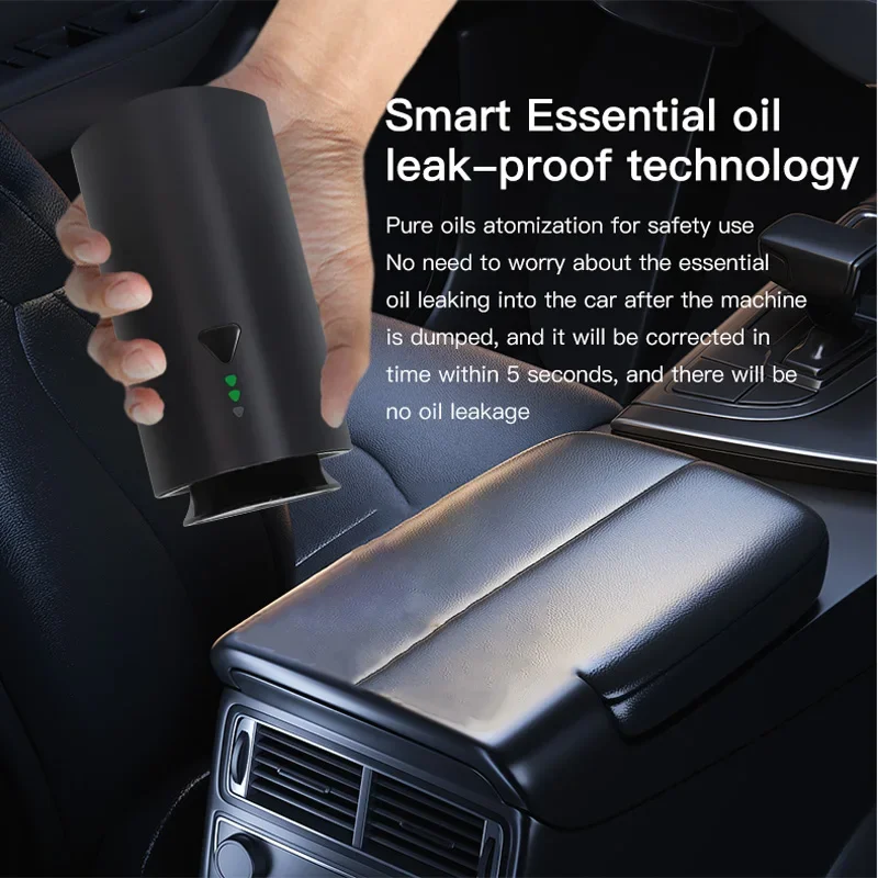 Diffuseur de voiture, purifica - Home Fragrance Diffuser Electric avis et prix