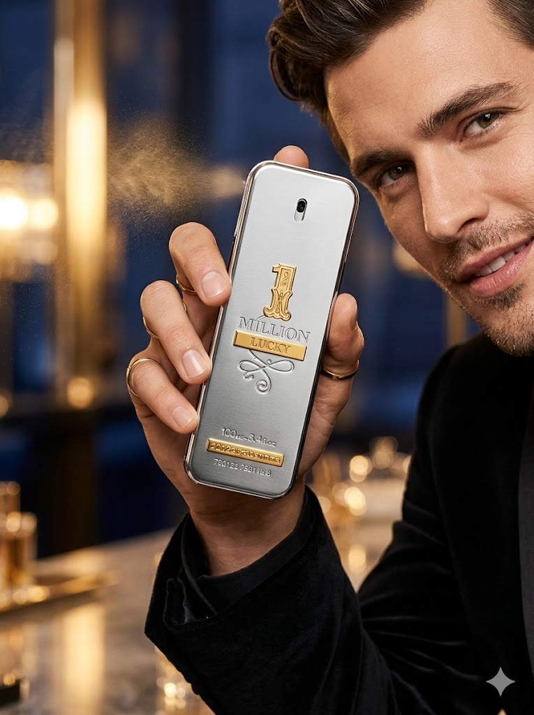 1 Million Parfum 100ml 3.4oz P - Home Fragrance Room Spray avis et prix