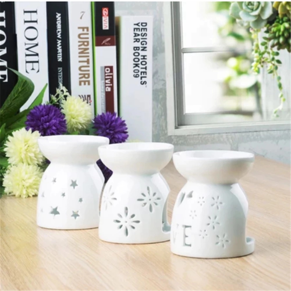 Brûleur d'huiles essentielles  - Ceramic Oil Burner avis et prix