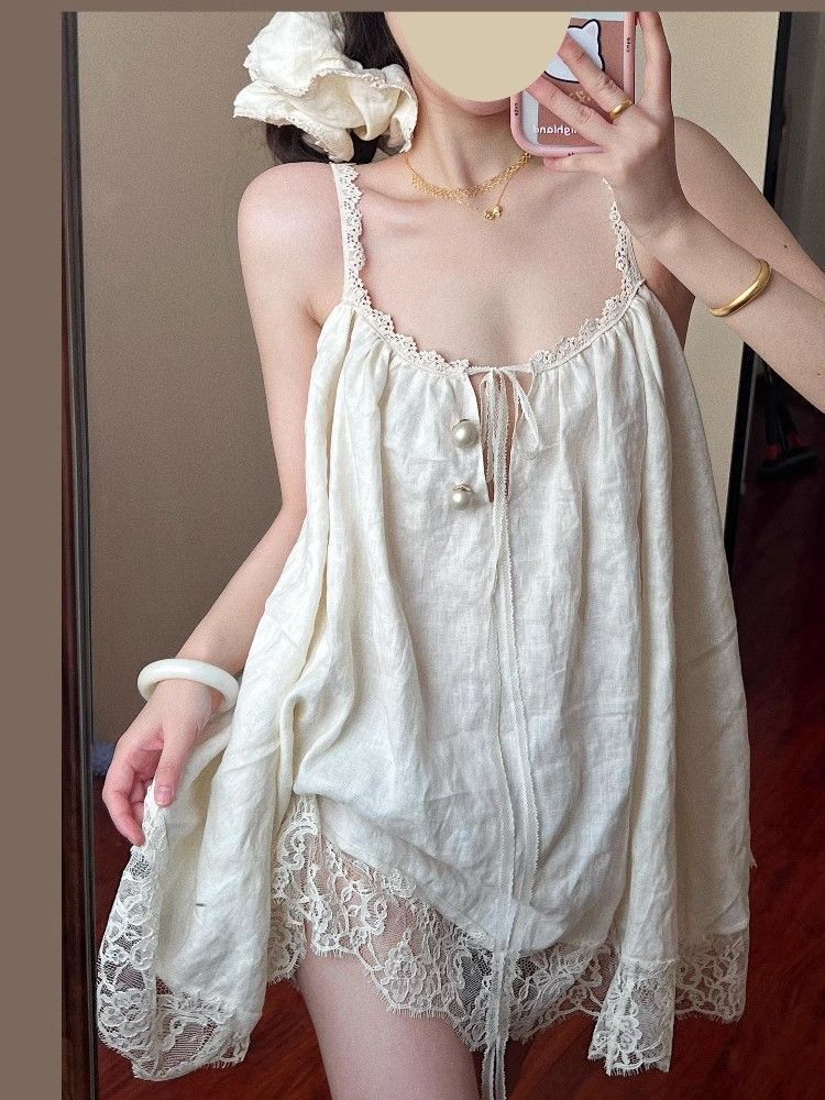 Chemise de nuit Camisole parfu - Home Fragrance French avis et prix