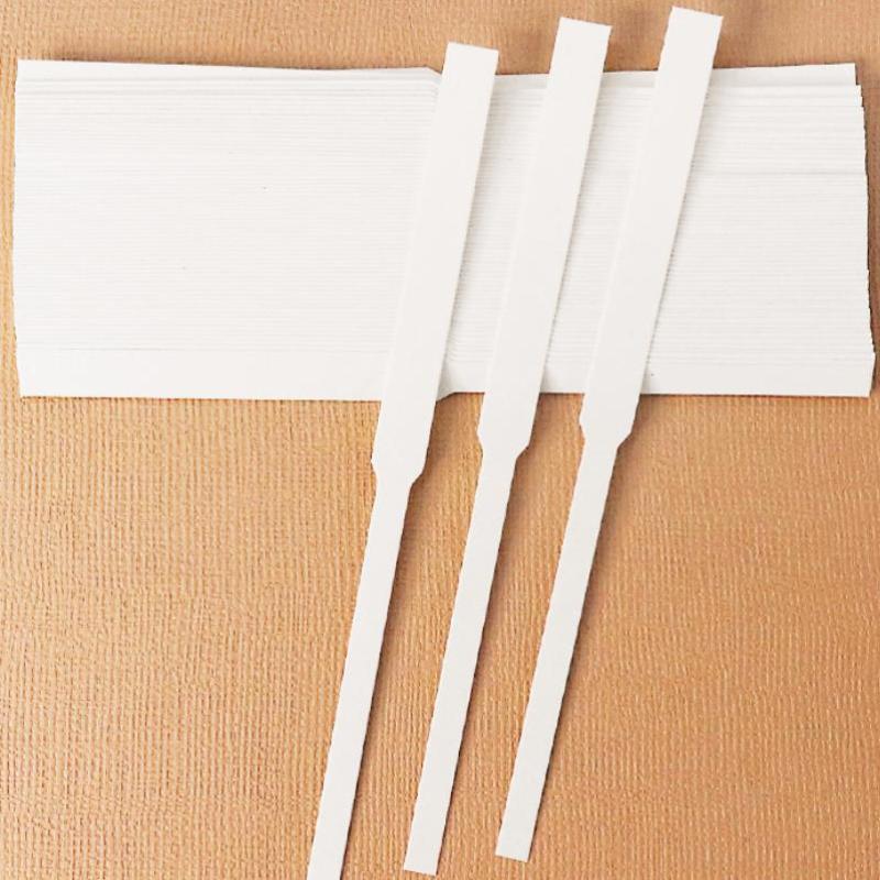 100 feuilles de bandes de test - Home Fragrances avis et prix