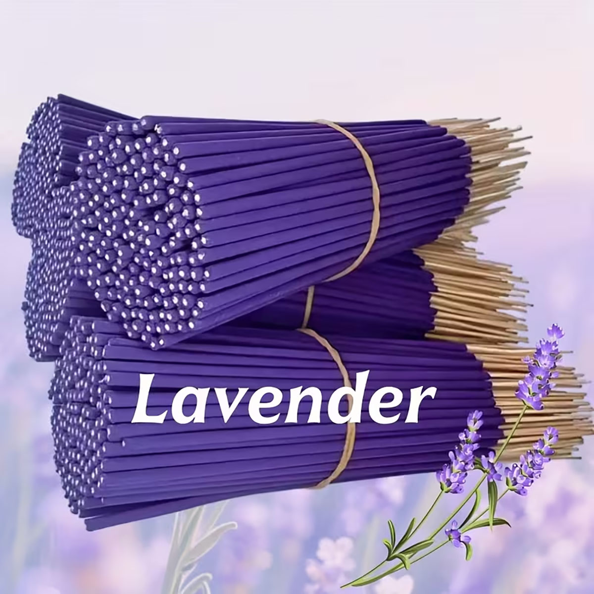 Bâtons d'encens aromathérapeut - Home Fragrance Non Toxic avis et prix