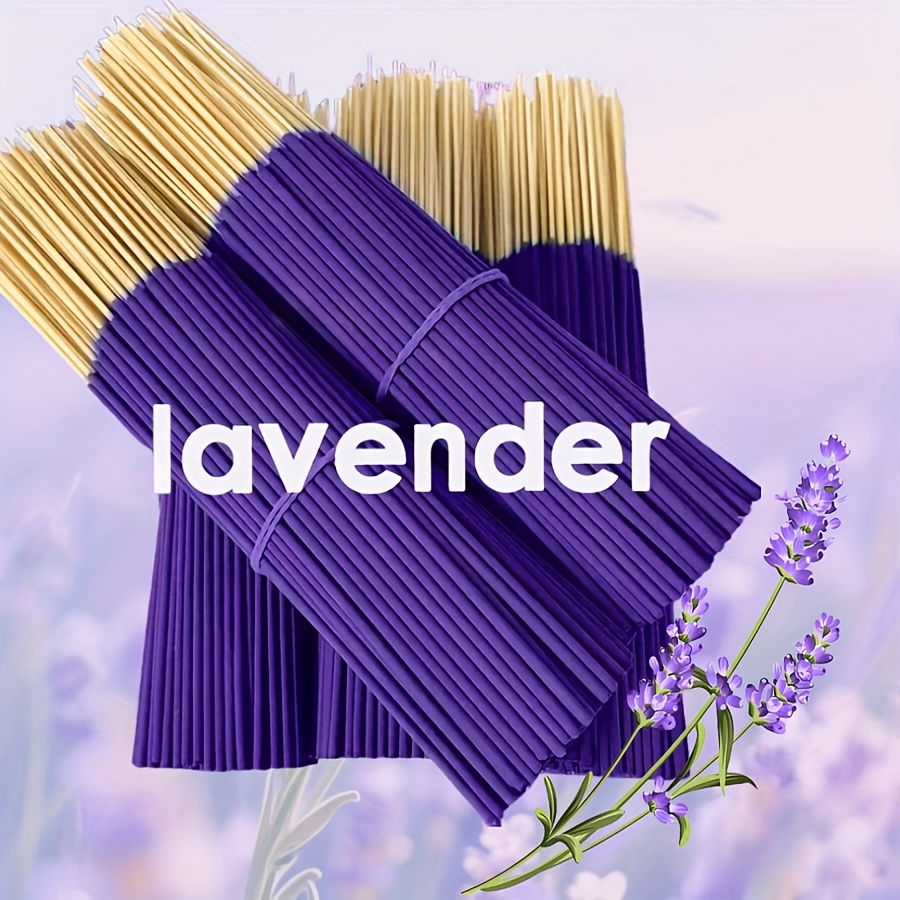 Bâtons d'encens aromathérapeut - Home Fragrance Non Toxic avis et prix