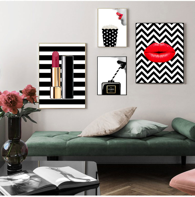 Peinture sur toile vintage pou - Home Fragrance Room Spray avis et prix