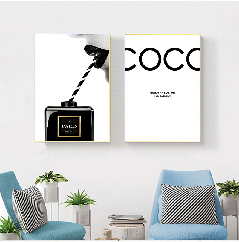 Peinture sur toile vintage pou - Home Fragrance Room Spray avis et prix