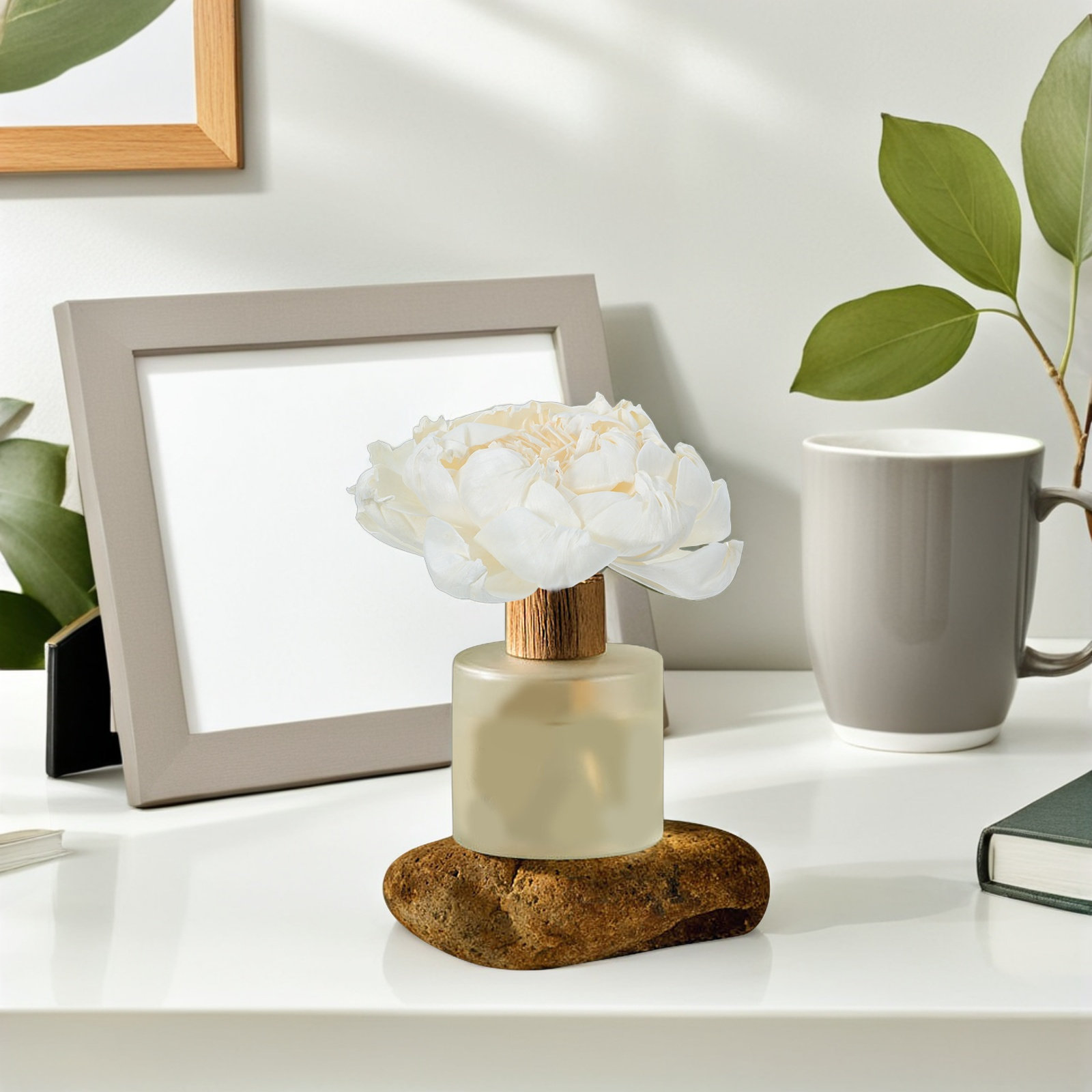 Diffuseur de parfum tête de pi - Home And You Fragrance Diffuser avis et prix