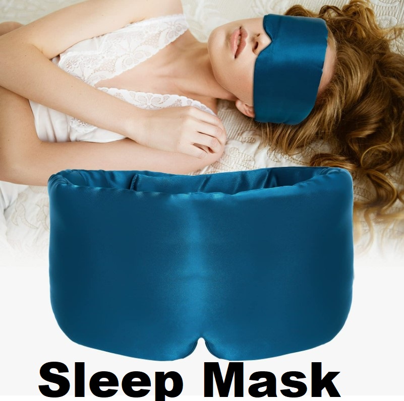 Masque de sommeil en soie de m - Lavender Pillow Spray avis et prix