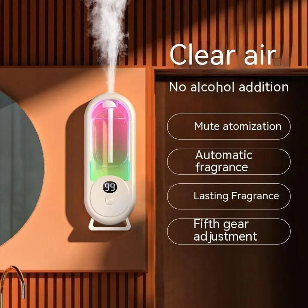 Machine automatique de diffuse - Home Fragrance Room Spray avis et prix