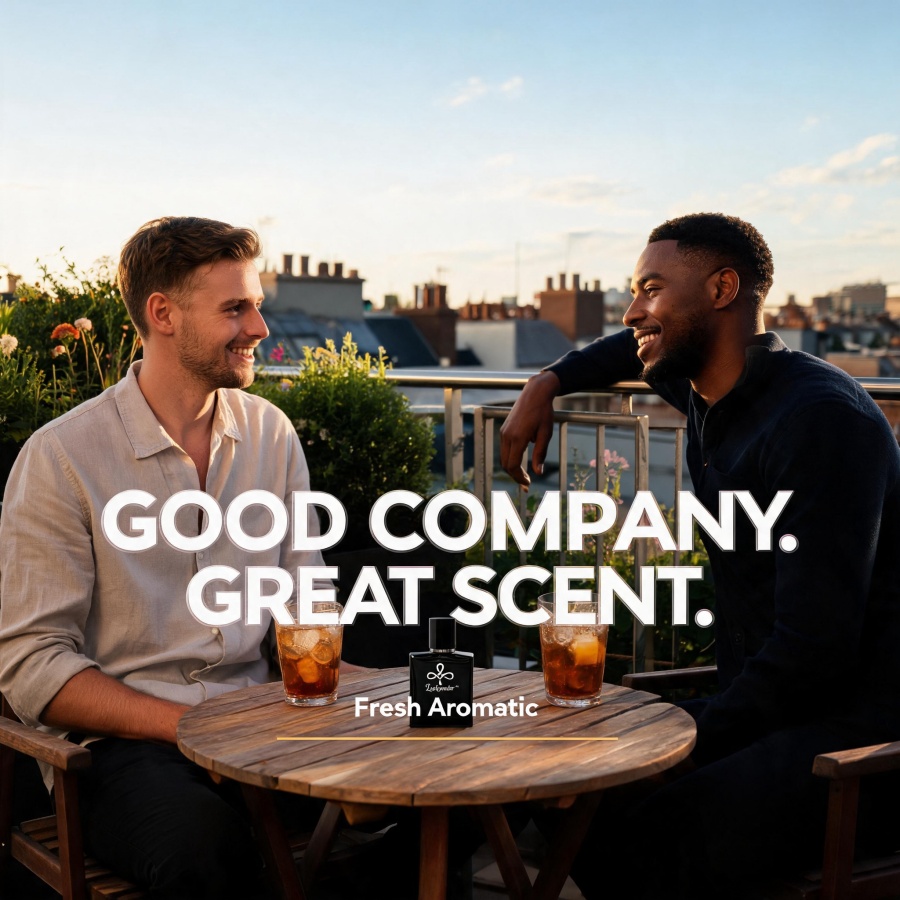 Cologne longue durée pour homm - Home Fragrance Business avis et prix