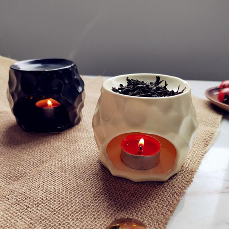 Brûleur d'aromathérapie en cér - Home Fragrance Oils For Oil Burners avis et prix