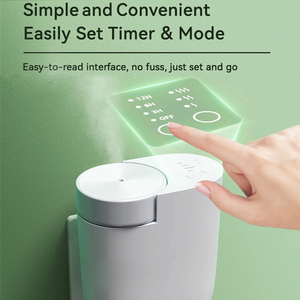 Diffuseur d'arômes à commande  - Home Fragrance Diffuser Electric avis et prix