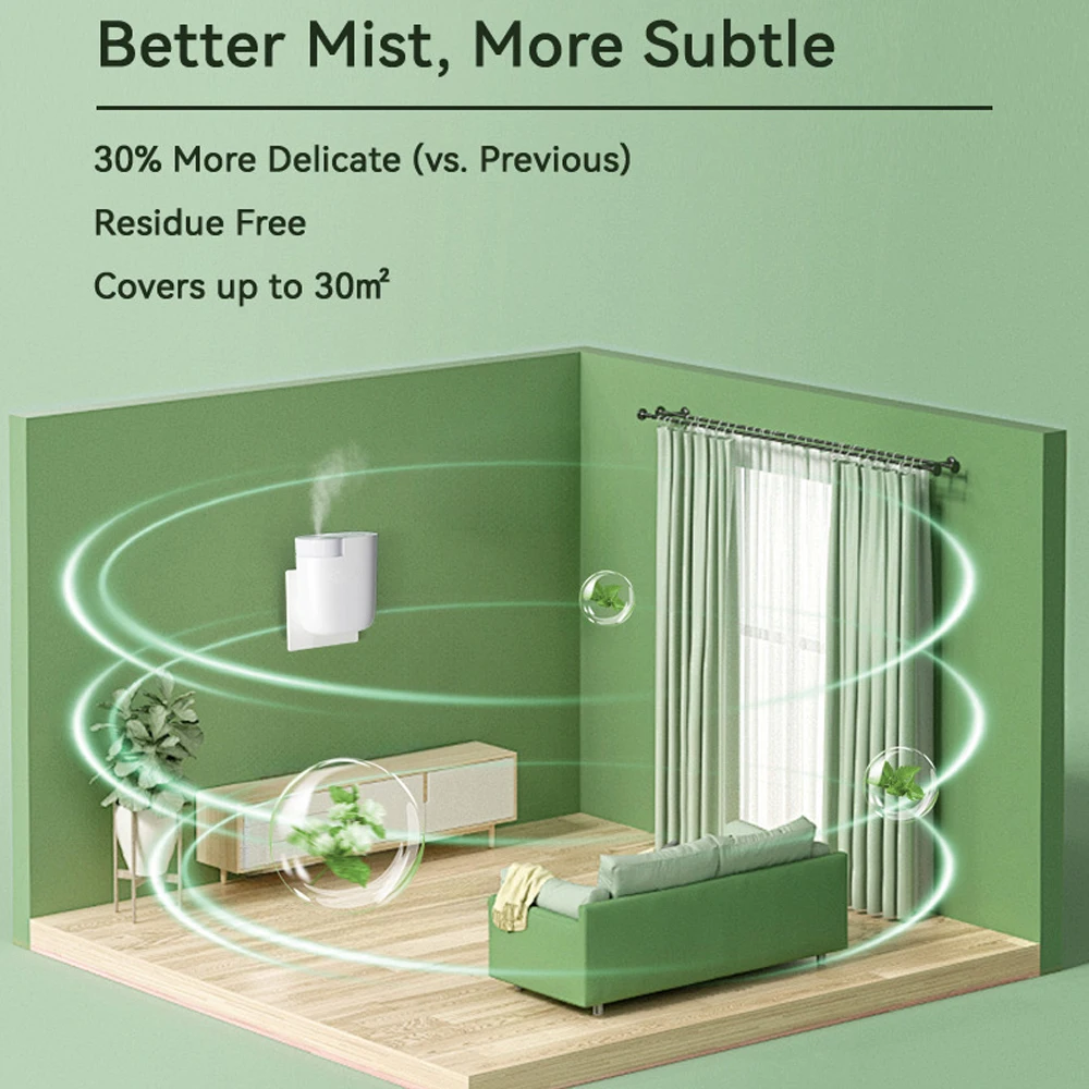 Diffuseur d'arômes à commande  - Home Fragrance Diffuser Electric avis et prix
