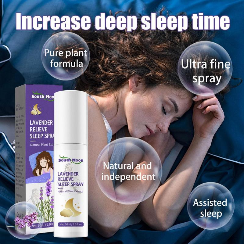 Spray de Sommeil à la Lavande  - Lavender Pillow Spray avis et prix
