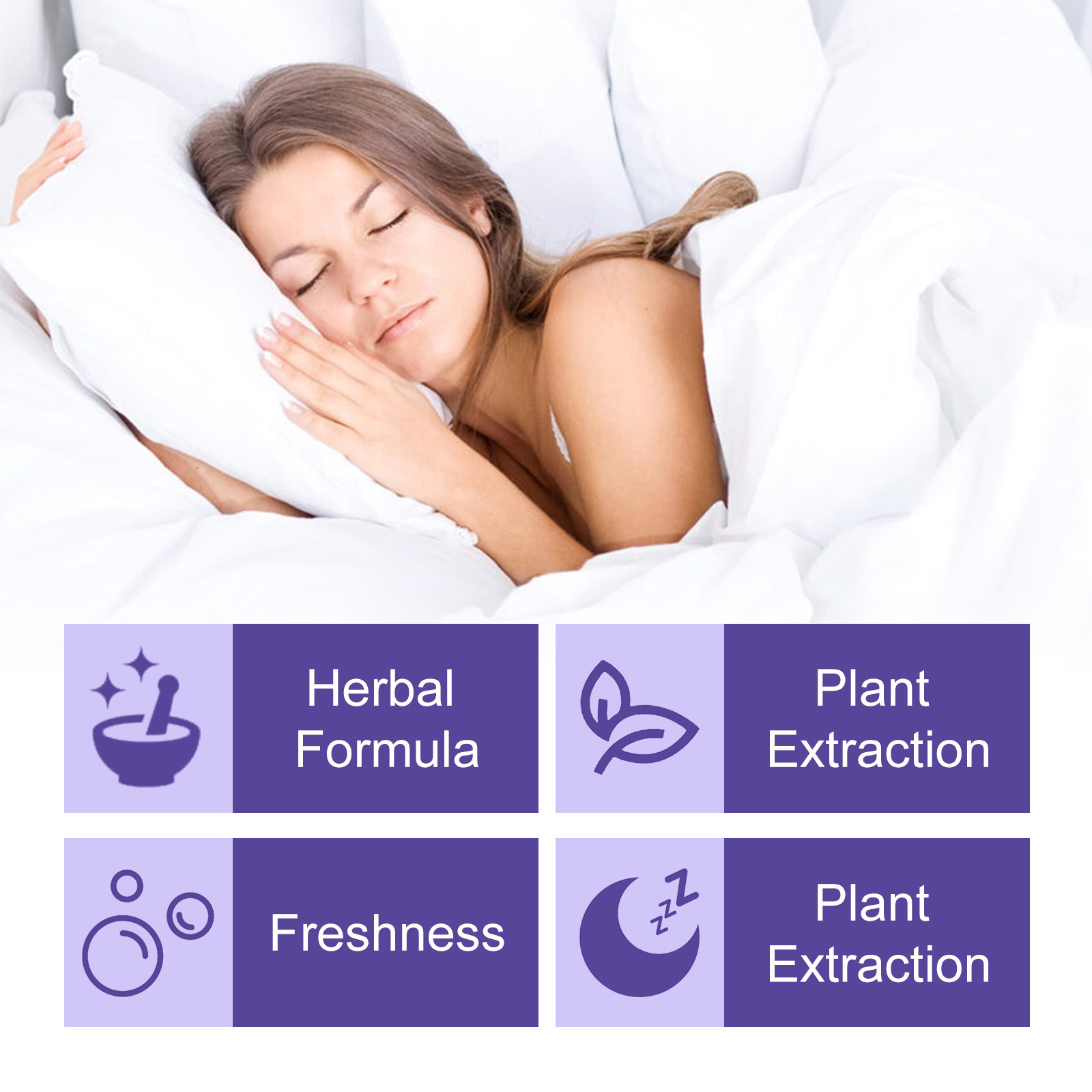Spray de sommeil à la lavande  - Lavender Pillow Spray avis et prix