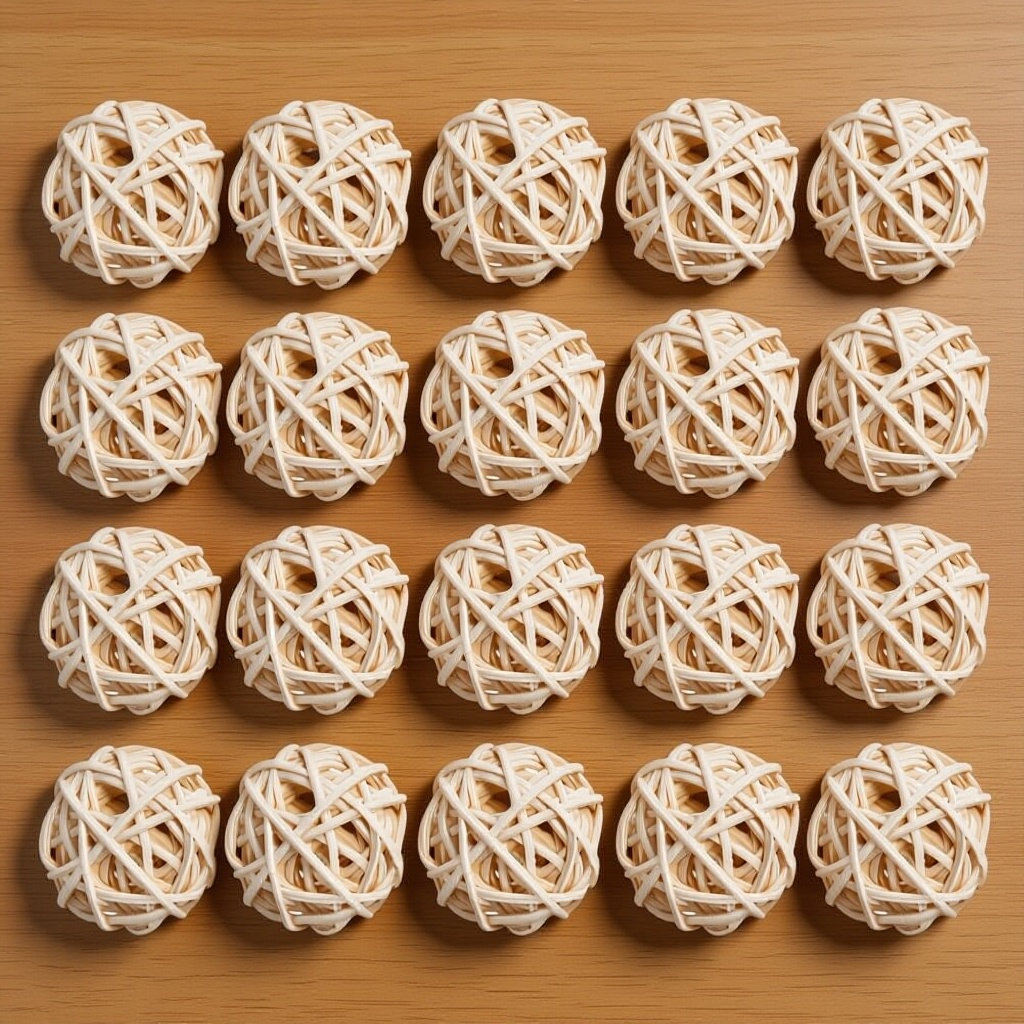 20 pièces de boules de rotin p - Home And You Fragrance Diffuser avis et prix
