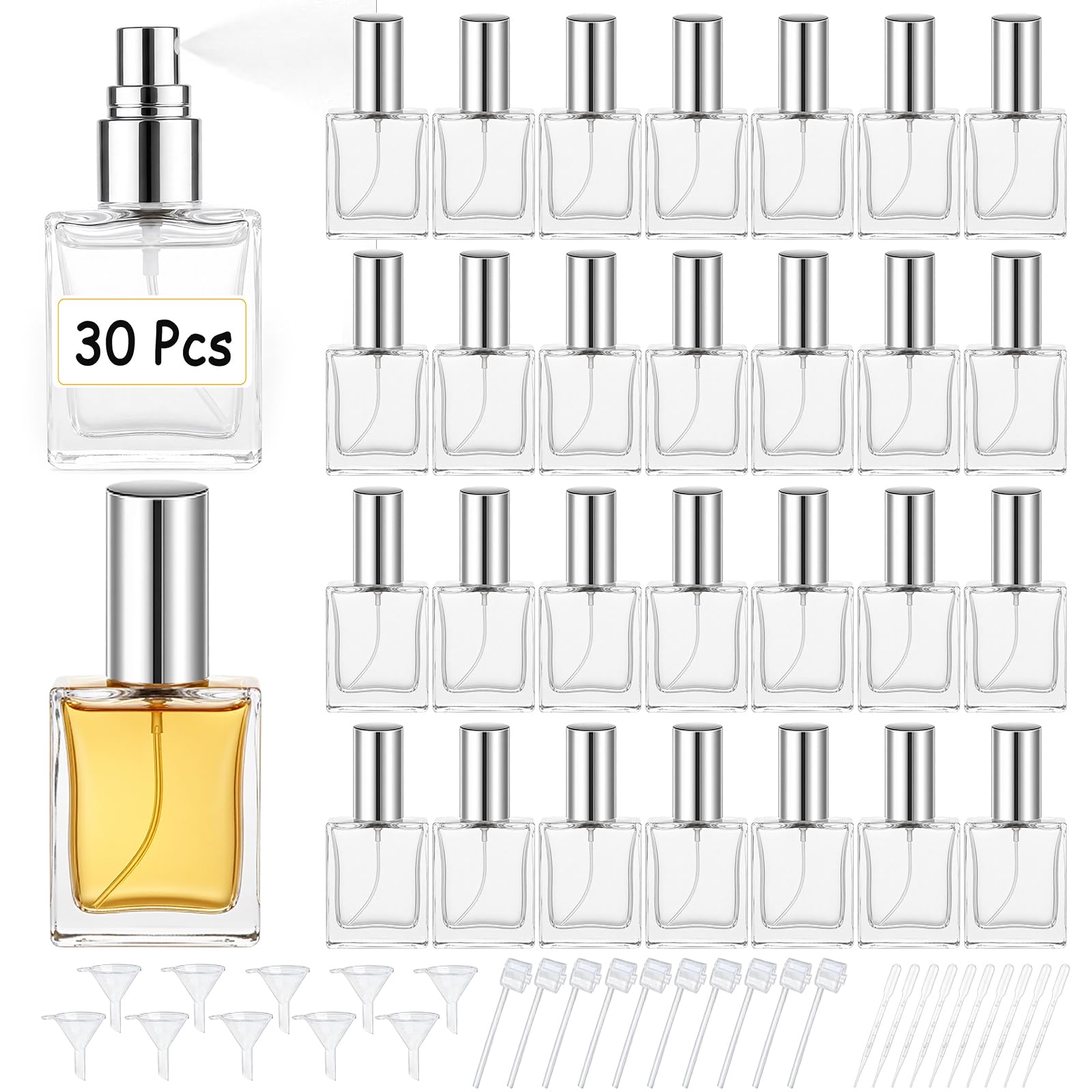 Flacons vaporisateurs de parfu - Perfume Atomizer Travel avis et prix