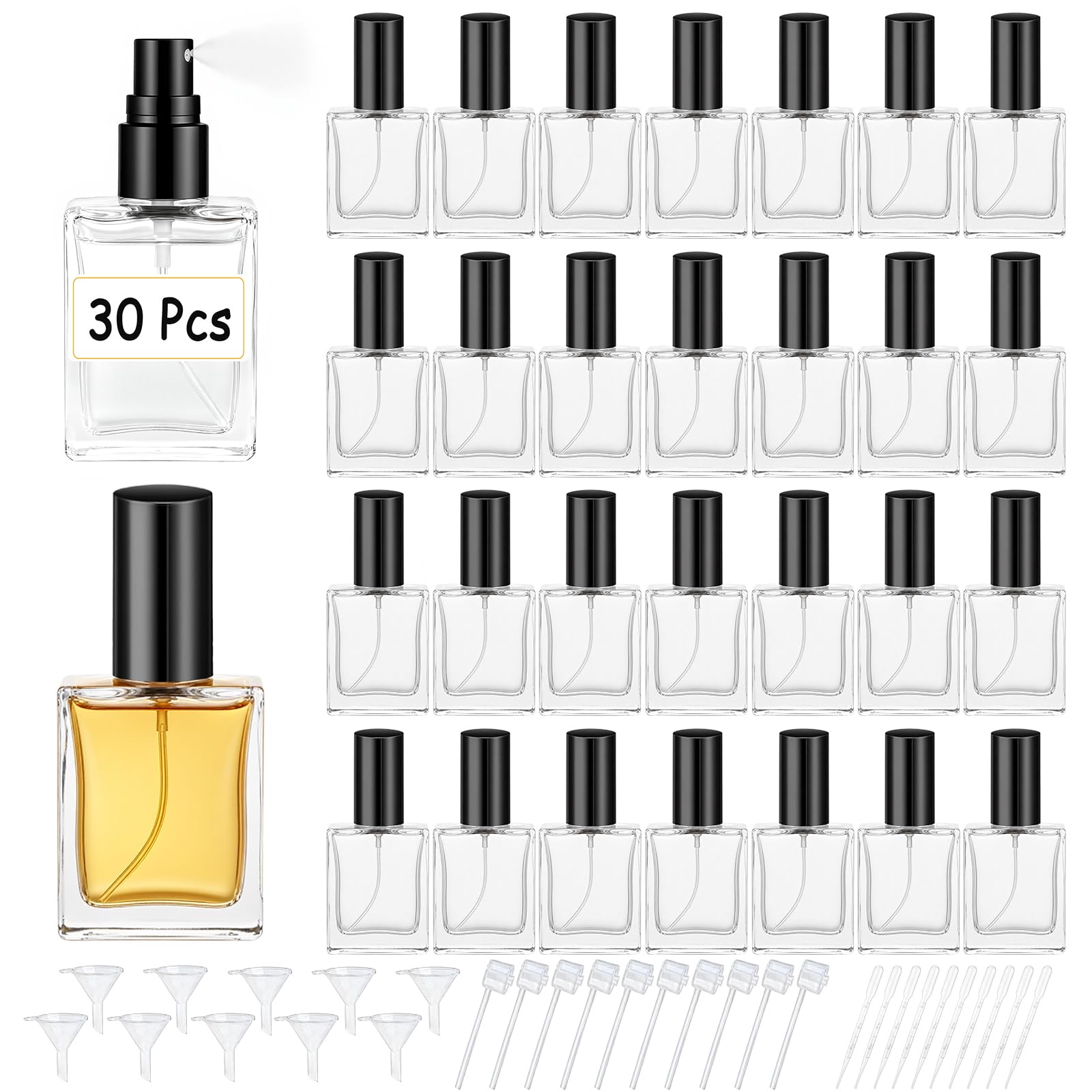 Flacons vaporisateurs de parfu - Perfume Atomizer Travel avis et prix