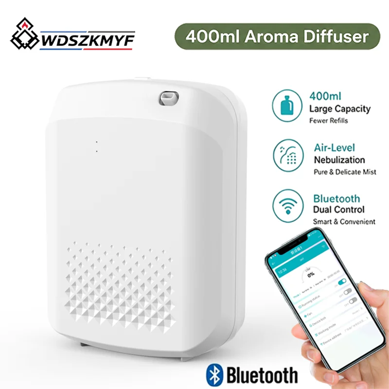 Nouveau diffuseur d'arômes éle - Home Fragrance Diffuser Electric avis et prix