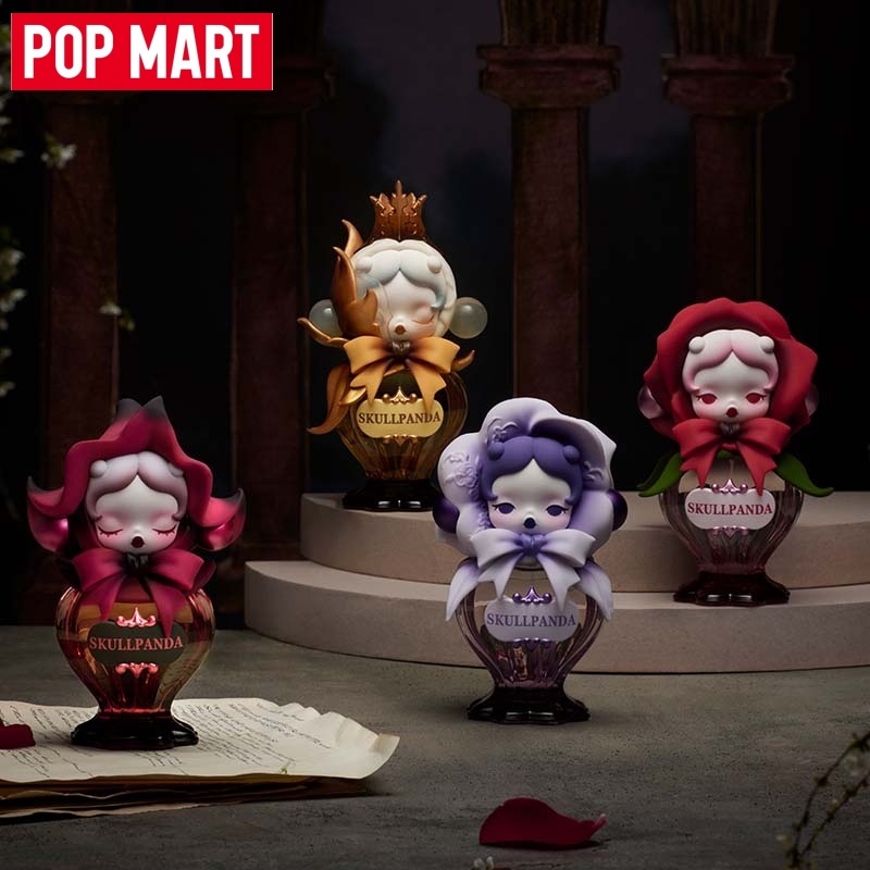 Nouveau POPMART Skullpanda Pet - Home Fragrance Room Spray avis et prix