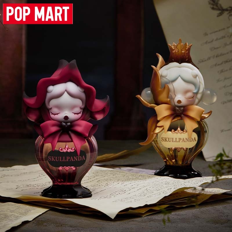 Nouveau POPMART Skullpanda Pet - Home Fragrance Room Spray avis et prix