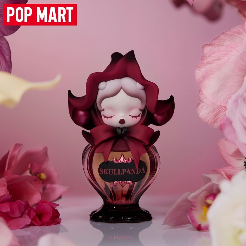 Nouveau POPMART Skullpanda Pet - Home Fragrance Room Spray avis et prix