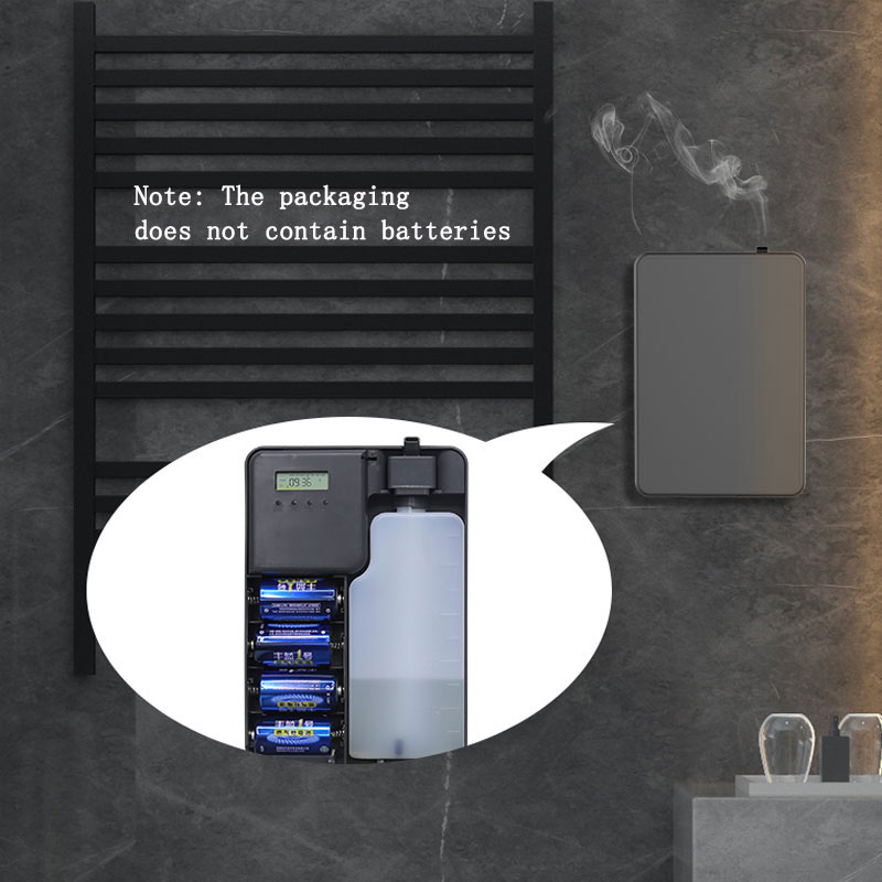 Diffuseur de parfum intelligen - Home Fragrance System avis et prix