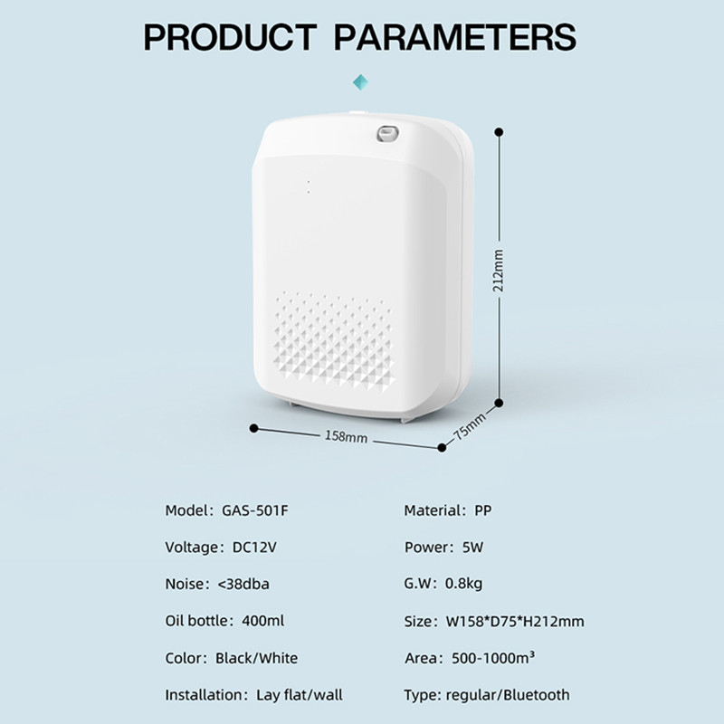 Diffuseur d'arôme intelligent, - Home Fragrance Hotel avis et prix