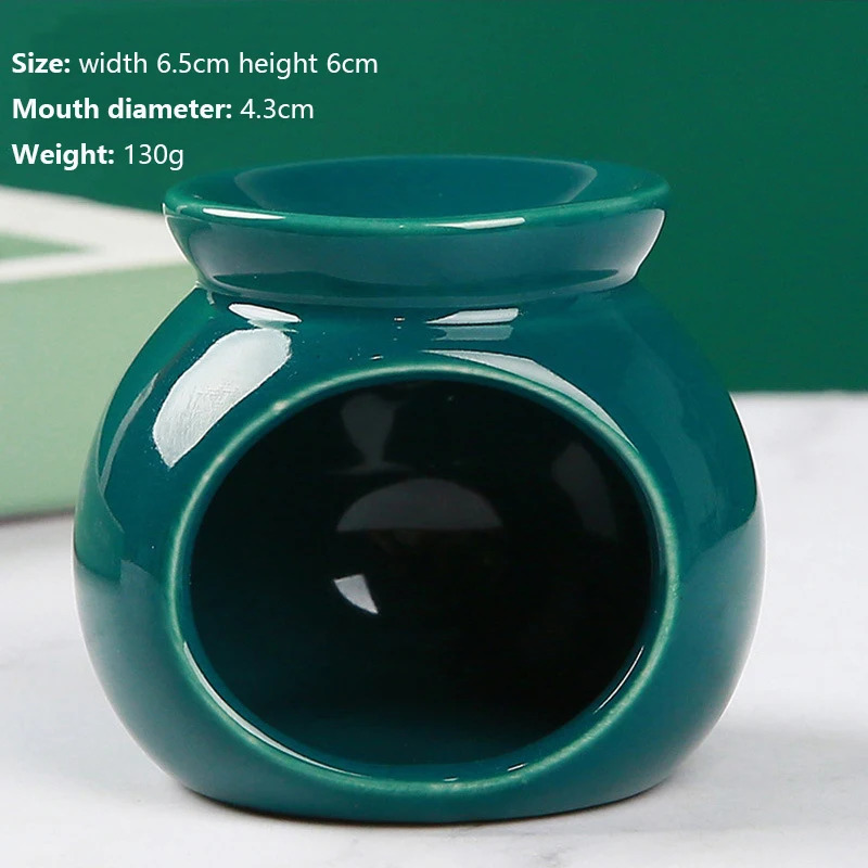 Brûleur d'arômes en porcelaine - Ceramic Oil Burner avis et prix