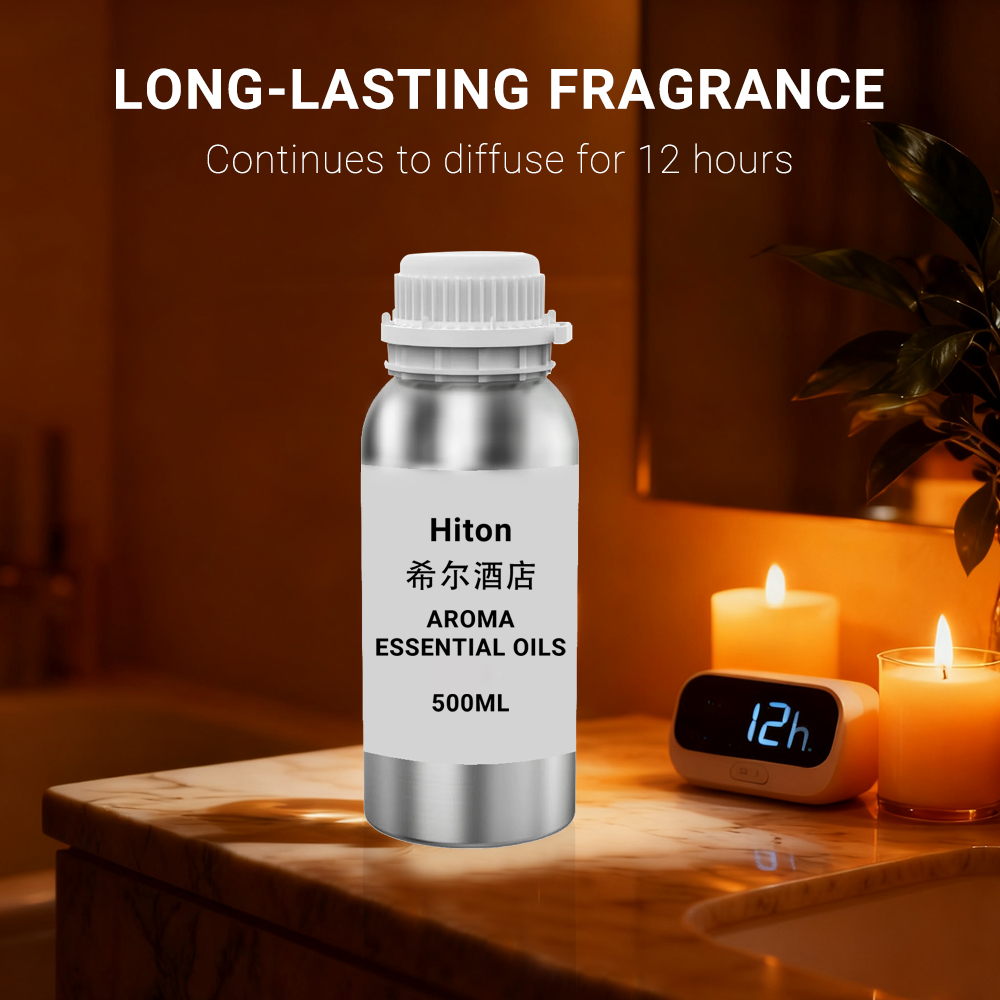 Parfum pour diffuseur 500ml di - Home Fragrance Hotel avis et prix