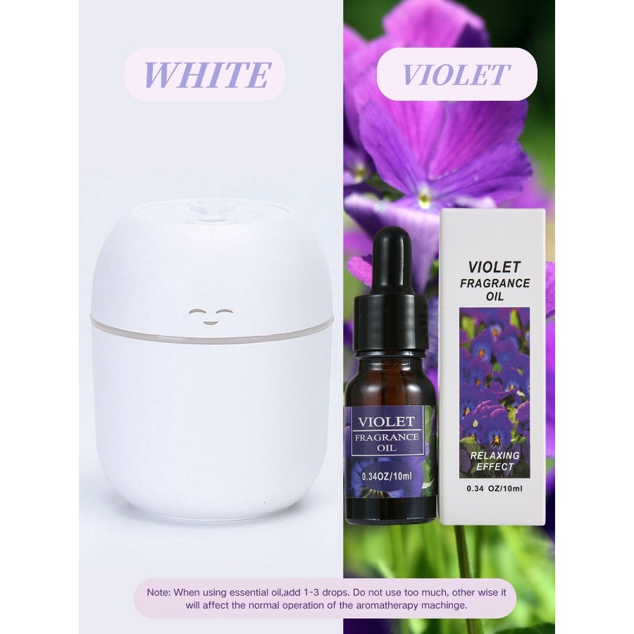 Diffuseur d'arômes USB mini 22 - Home Fragrance System avis et prix