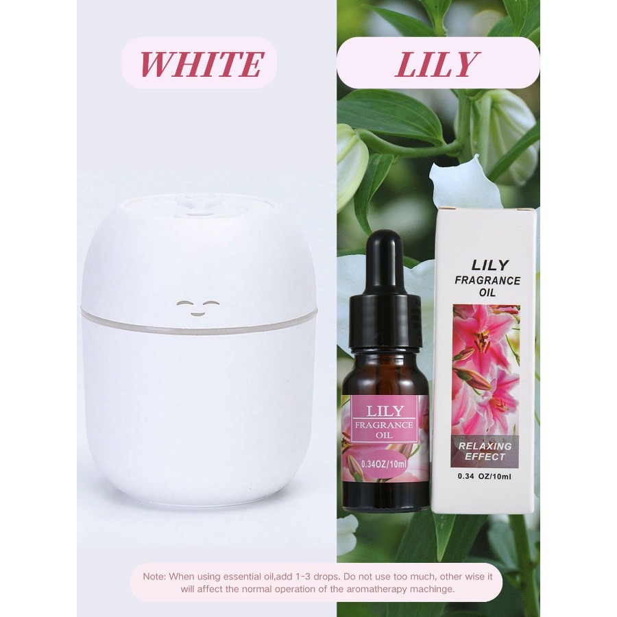 Diffuseur d'arômes USB mini 22 - Home Fragrance System avis et prix