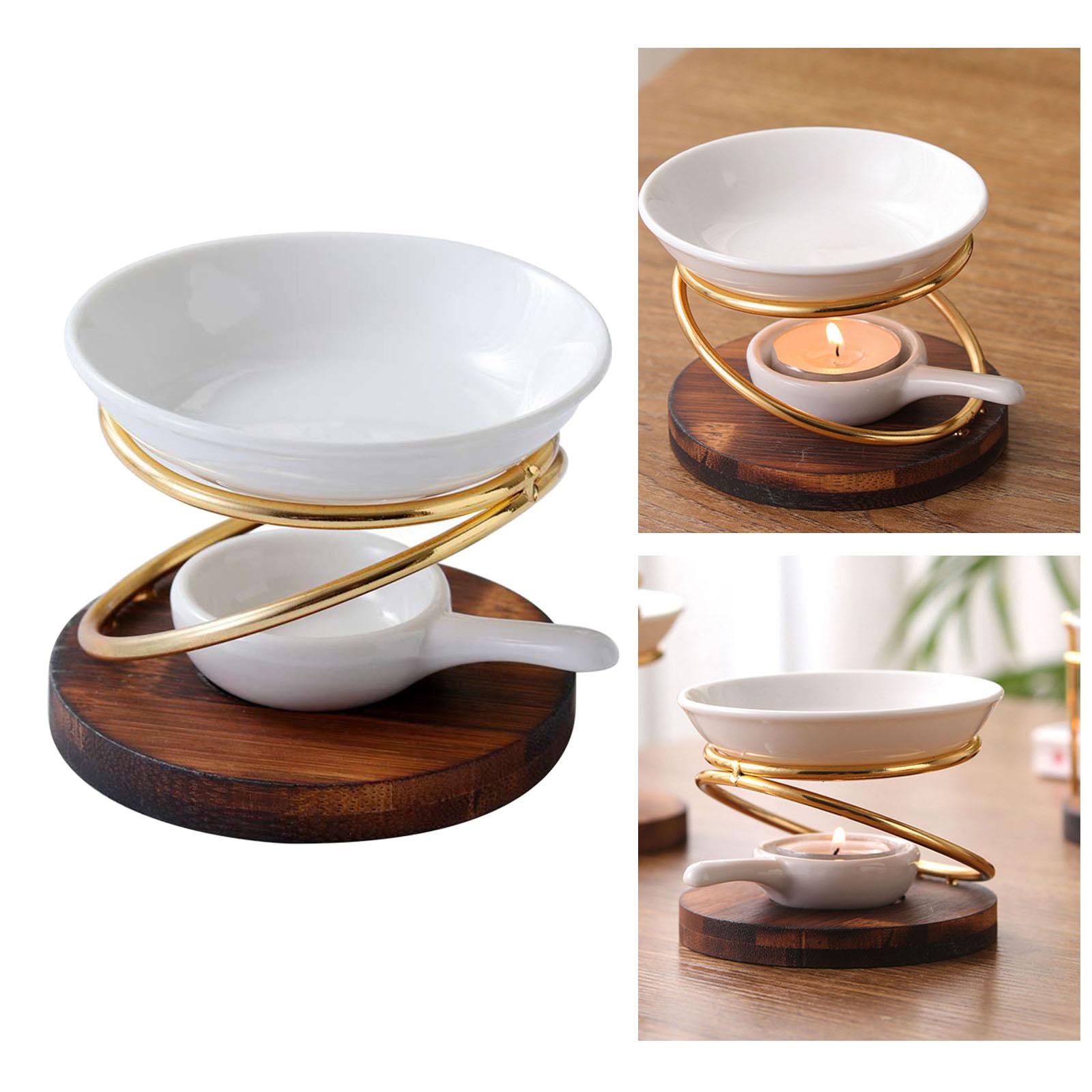 Brûleur d'huile aromatique, en - Ceramic Oil Burner avis et prix