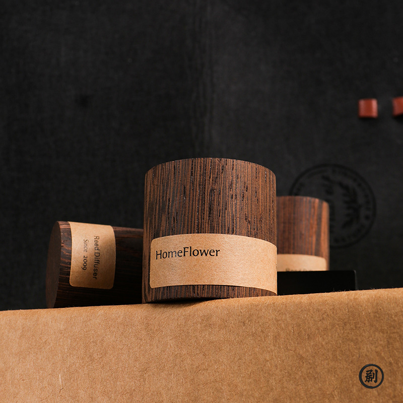 Diffuseur d'arômes Noyer Noir  - Home Fragrance System avis et prix